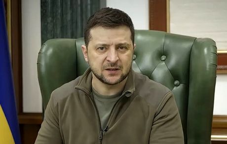 ادعای زلنسکی: ۹۲ شهرک در منطقه کورسک روسیه به تصرف اوکراین درآمد