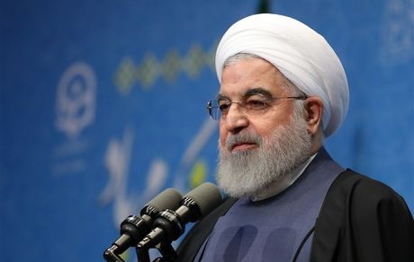 روحانی: جزو حقوق شهروندی مردم است که از هوای پاک و سالم استفاده کنند 