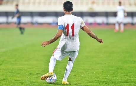 لباس تیم ملی مقابل ولز مشخص شد