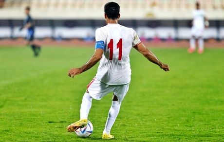 لباس تیم ملی مقابل ولز مشخص شد