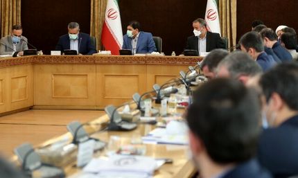 دستور مخبر به دستگاه های اجرایی برای جدیت و دقت در پیگیری اجرای مصوبات سفرهای استانی