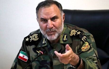 حملات ایران علیه دشمن شدت خواهدگرفت