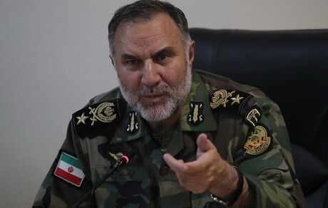 حملات ایران علیه دشمن شدت خواهدگرفت