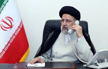 رئیس جمهور وضعیت رسیدگی به زلزله زدگان اندیکا را پیگیری کرد