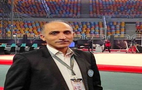 یک داور، سهمیه ژیمناستیک ایران در المپیک پاریس