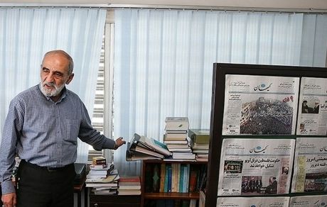 مدیرمسئول کیهان برای بازگشت آمریکا به برجام شرط گذاشت