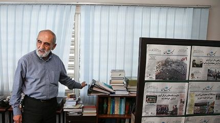 مدیرمسئول کیهان برای بازگشت آمریکا به برجام شرط گذاشت