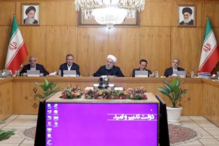 هیات دولت سه روز عزای عمومی اعلام کرد