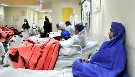 مسمومیت دانش آموزان دختر این بار در شیراز