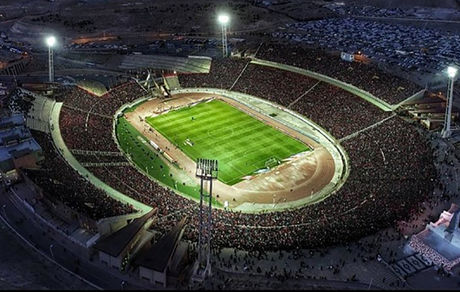 ورزشگاه یادگار امام میزبان جدال حساس تراکتور و پرسپولیس در هفته نخست لیگ برتر