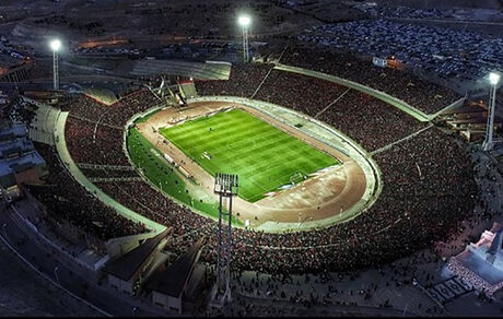 ورزشگاه یادگار امام میزبان جدال حساس تراکتور و پرسپولیس در هفته نخست لیگ برتر