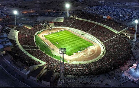 ورزشگاه یادگار امام میزبان جدال حساس تراکتور و پرسپولیس در هفته نخست لیگ برتر
