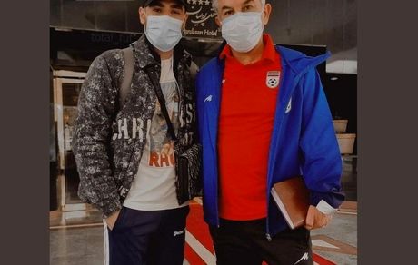 امروز اولین تمرین تیم ملی در مشهد / جهانبخش به اردو اضافه شد