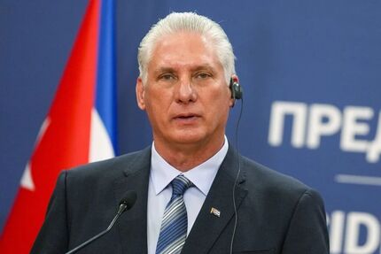 کوبا از آغاز مذاکره با آمریکا خبرداد
