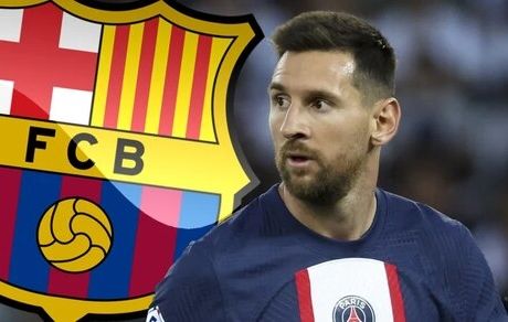 زمزمه‌های بازگشت مسی به بارسلونا قوت گرفت