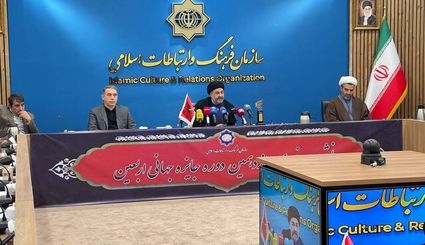 ارسال ۳۵ هزار اثر به جایزه جهانی اربعین