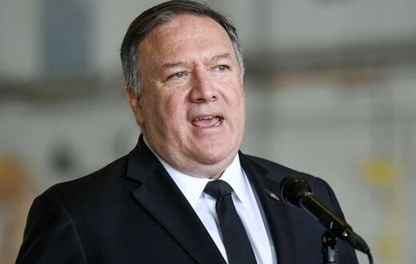 پیش‌بینی پمپئو از نحوه انتقام ایران از آمریکا