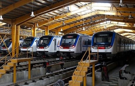 منتظر پرداخت وجه از سوی دولت برای خرید واگن مترو هستیم