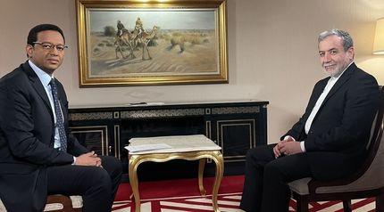 عراقچی: ایران الان سلاح هسته‌ای ندارد / بی اعتمادی میان ایران و آمریکا با یک کلمه از میان نمی رود