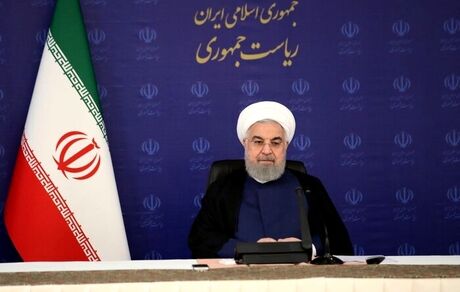 روحانی: الان زمان دعوای مجلس و دولت نیست/ افزایش اجاره‌‌بها در شهرها بالاتر از ۲۰ درصد ممنوع است 