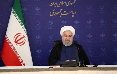 روحانی: الان زمان دعوای مجلس و دولت نیست/ افزایش اجاره‌‌بها در شهرها بالاتر از ۲۰ درصد ممنوع است 