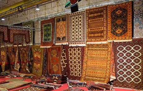 برگزاری دو نمایشگاه فرش در تابستان امسال/پرداخت ۷۰ درصد هزینه غرفه نمایشگاه فرش توسط وزارت تعاون