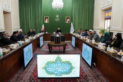 قالیباف: مردم هم در جنگ ۱۲ روزه و هم در جنگ با تروریست‌ها در مقابل دشمن ایستادند