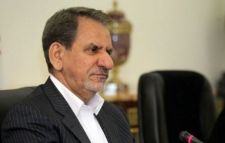 واکنش جهانگیری به حذف بخش خصوصی از اقتصاد کشور