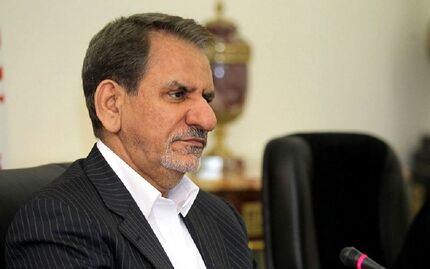 واکنش جهانگیری به حذف بخش خصوصی از اقتصاد کشور