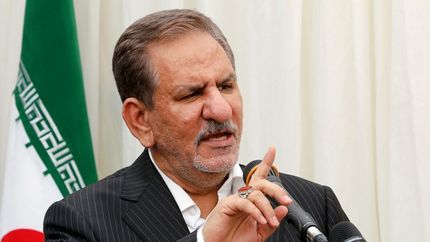 جهانگیری: صادرات غیرنفتی اولویت اصلی کشور برای تامین ارز و افزایش تولید و اشتغال‌زایی است
