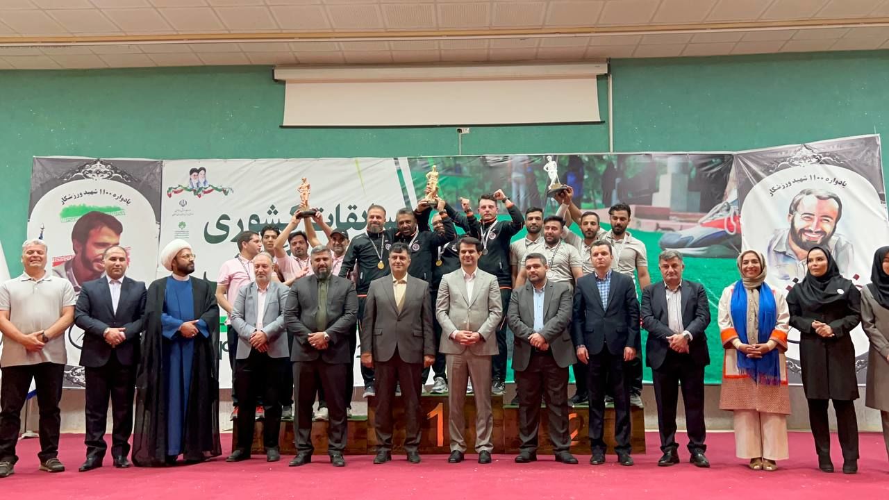 مسابقات کشوری مینی گلف