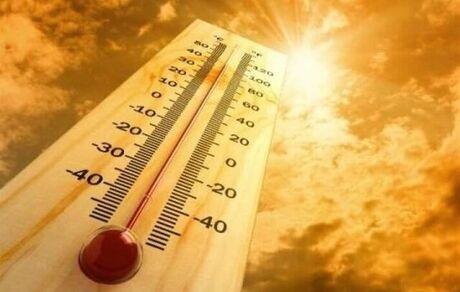 آبادان گرمترین شهر جهان شد