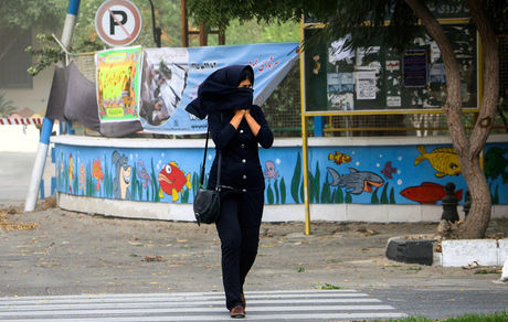 دمای هوای تهران از شنبه افزایش خواهدیافت