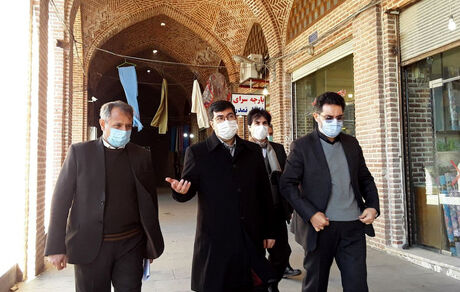 اختصاص ۲۳ میلیارد تومان برای بازآفرینی شهری در اردبیل 