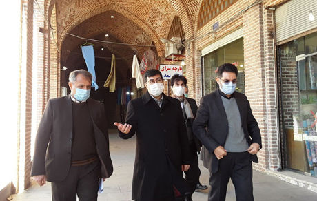 اختصاص ۲۳ میلیارد تومان برای بازآفرینی شهری در اردبیل 