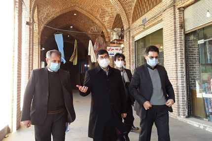 اختصاص ۲۳ میلیارد تومان برای بازآفرینی شهری در اردبیل 