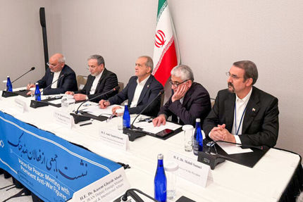 پزشکیان: تا زمانی که زبان زورگویی برقرار باشد، امکانی برای گفت‌وگو باقی نخواهد ماند / آمریکا از ابتدا با ایران دشمنی دارد