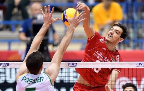 تیم ملی والیبال ایران به ژاپن هم باخت