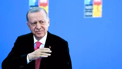 اردوغان دوباره تهدید کرد: مانع عضویت سوئد و فنلاند به ناتو می‌شویم