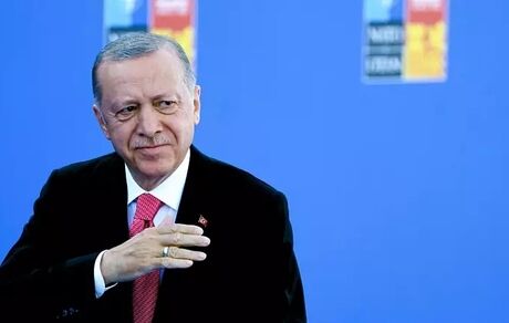 اردوغان دوباره تهدید کرد: مانع عضویت سوئد و فنلاند به ناتو می‌شویم