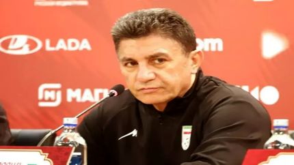 واکنش قلعه‌نویی به پیام ترامپ به تیم ملی فوتبال ایران