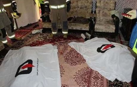 جان باختن ۲ نفر در یاسوج بدلیل گازگرفتگی