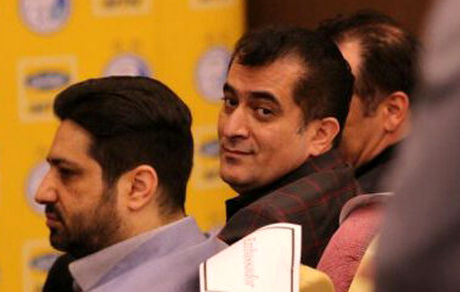 اتمام حجت خلیل زاده با استراماچونی؛ اگر نیاید قید او را می‌زنیم