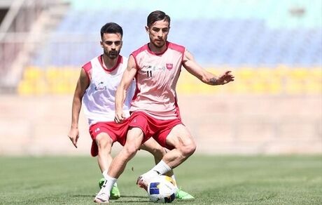 پرسپولیس عصر امروز راهی عربستان می‌شود + برنامه تمرینی