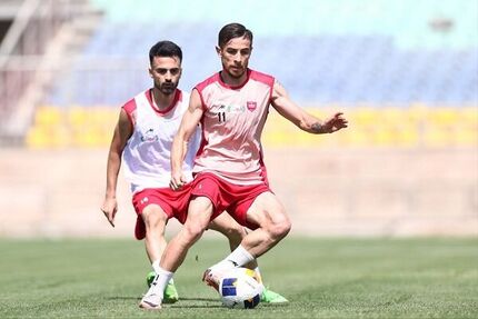 پرسپولیس عصر امروز راهی عربستان می‌شود + برنامه تمرینی