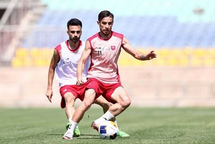 پرسپولیس عصر امروز راهی عربستان می‌شود + برنامه تمرینی