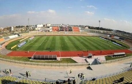 ورزشگاه شهر قدس میزبان بازی استقلال و الغرافه شد