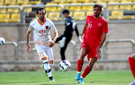پرسپولیس، مس رفسنجان را برد