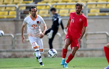 پرسپولیس، مس رفسنجان را برد