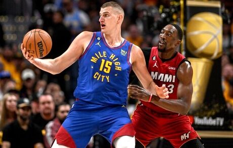دنور ناگتس قهرمان بسکتبال NBA شد